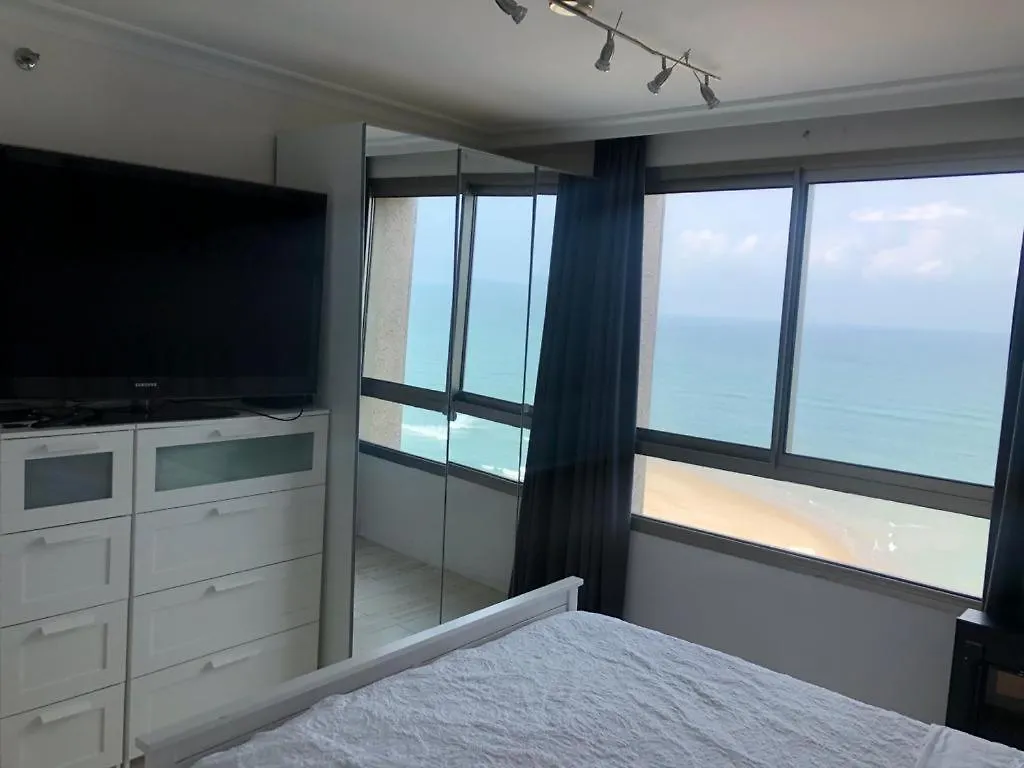 Haifa Almog Vip Hotel Sea View Apartments